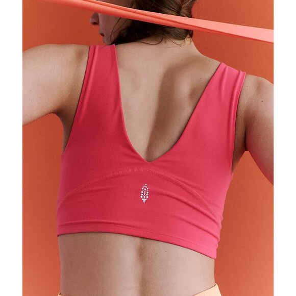 🎉LAST CHANCE🎉 FP MOVEMENT Never Better Crop / Electric Sunset - Picture 3 of 11